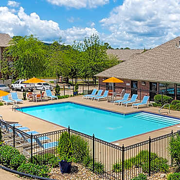 Chapelridge Chenal Apartments Little Rock Ar 72223