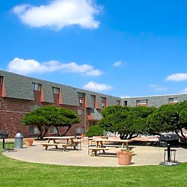 Coachlight Plaza Apartments Amarillo Tx 79110
