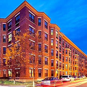 Riverwatch Commons Apartments New Brunswick Nj 08901
