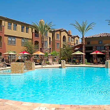 The Metro At Zanjero Apartments Glendale Az 85305