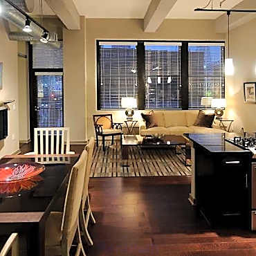 Kc Loft Central Apartments Kansas City Mo 64105