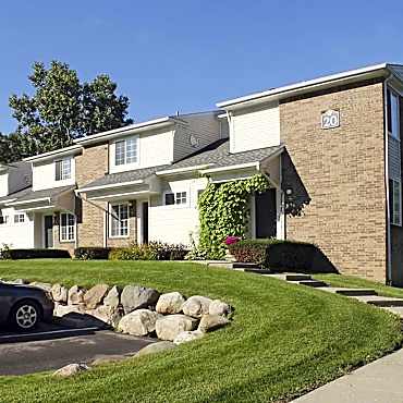 Northridge Townhomes And Apartments Rochester Hills Mi