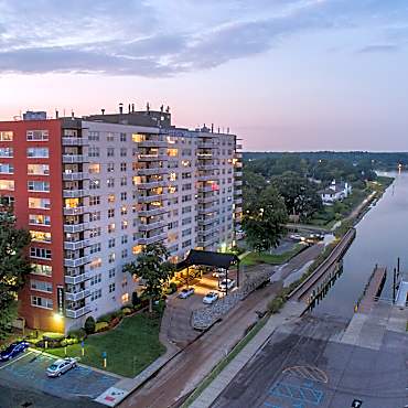 The Lafayette Apartments Norfolk Va 23508