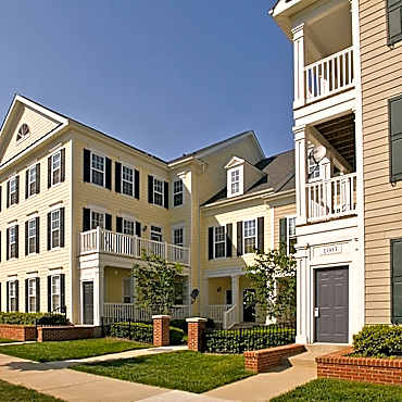 The Residences At King Farm Apartments Rockville Md 20850