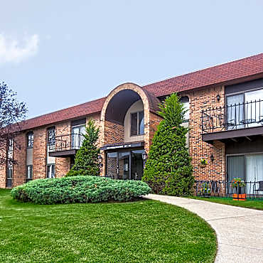 Fountain View Apartments Crown Point In 46307