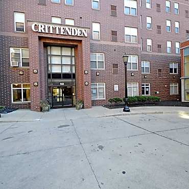 Crittenden Court Apartments Cleveland Oh 44113