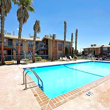 Trevino Place Apartments El Paso Tx 79935