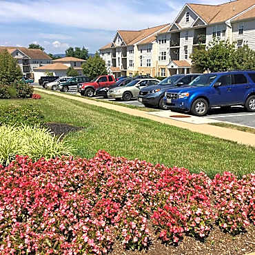 Fairway Vista Apartments Frederick Md 21701