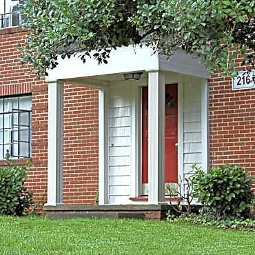 Ardmore Terrace And Cloverdale Apartments Winston Salem