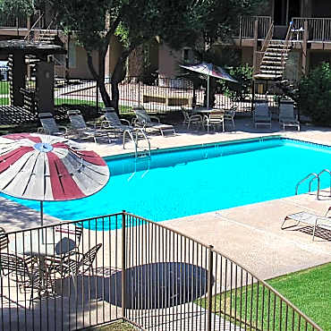 Lincoln Village Apartments Phoenix Az 85015