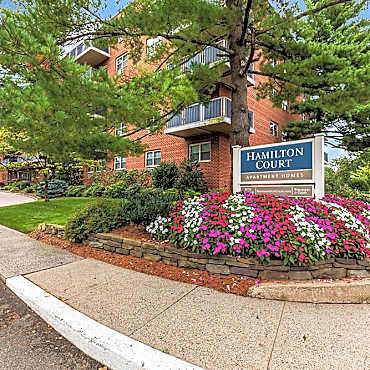 Hamilton Court Apartments Morristown NJ 07960