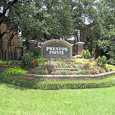 Preston Pointe Apartments Dallas Tx 75254
