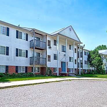 Auburn West Apartments Pontiac Mi 48340