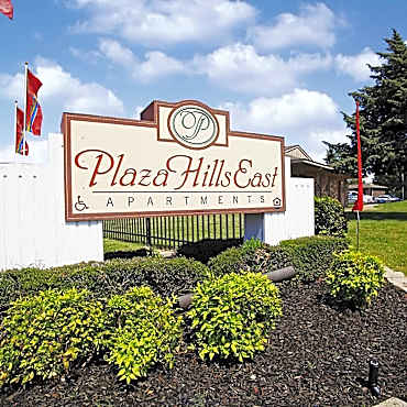 Plaza Hills East Apartments Tulsa Ok 74108