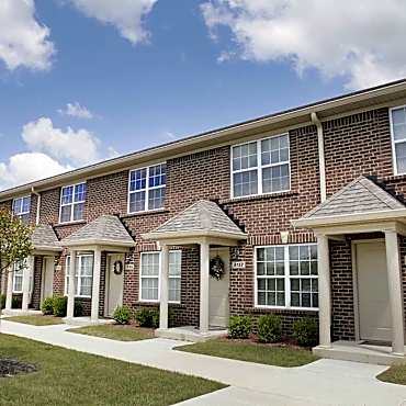St James Crossings Townhomes Apartments Louisville Ky