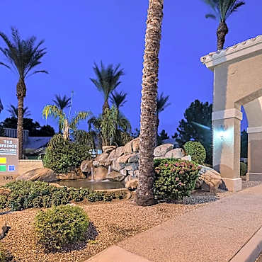 The Springs At Alta Mesa Apartments Mesa Az 85205