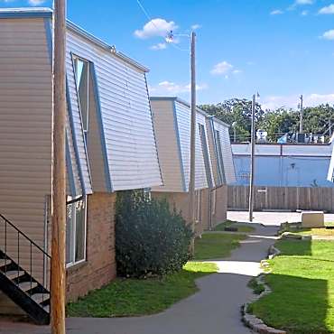 Oak Leaf Garden Apartments Oklahoma City Ok 73127