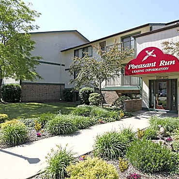 Pheasant Run Apartments Akron Oh 44313