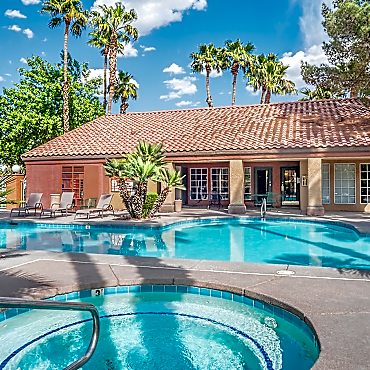 The Invitational Apartments Henderson Nv 89074