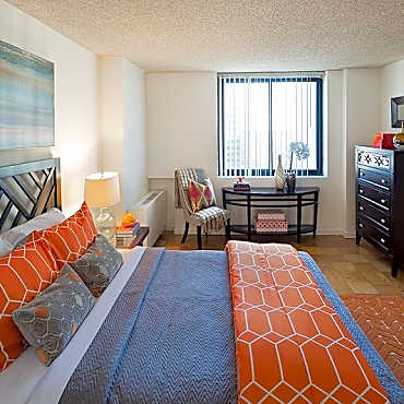 The Buchanan Apartments Arlington Va 22202