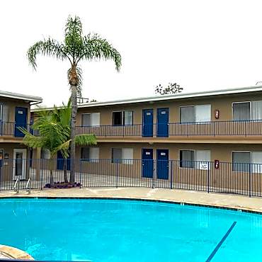 The Gondolier Apartments Long Beach Ca 90804