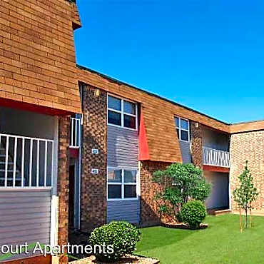 Lions Court Apartments 1200 Thompson Road Wichita Falls
