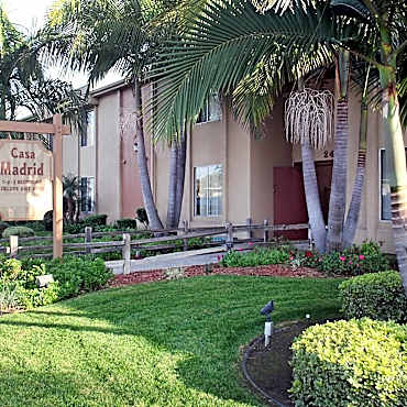 Casa Madrid Apartments Chula Vista Ca 91911