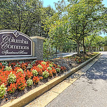 Columbia Commons Apartments Columbia Md 21046