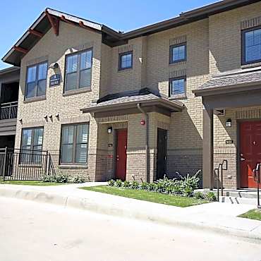 Creekside Townhomes Apartments Richardson Tx 75080