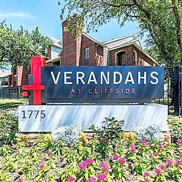 Verandahs At Cliffside Apartments Arlington Tx 76006