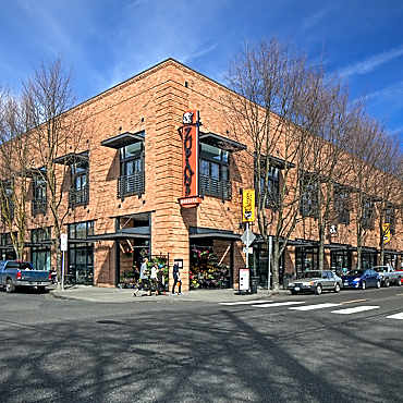 Belmont Dairy Apartments Portland Or 97214