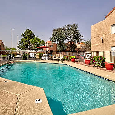 Desert Wind Apartments Phoenix Az 85009