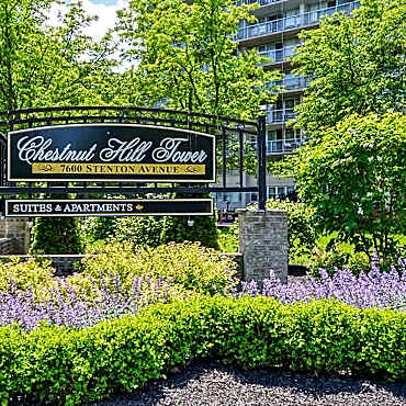 Chestnut Hill Tower Apartments Philadelphia Pa 19118