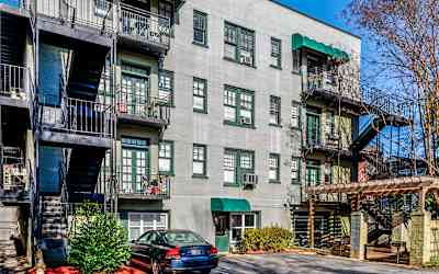 Apartments for Rent in Atlanta, GA - Camden Buckhead