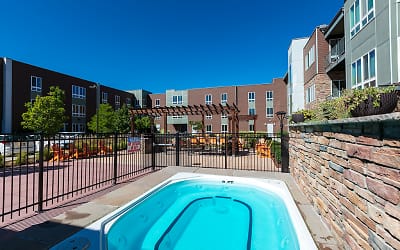 Canyon Boulevard - Boulder, CO apartments for rent