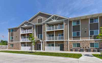 North Pointe Villas Apartments For Rent Lincoln Ne Rentals Com