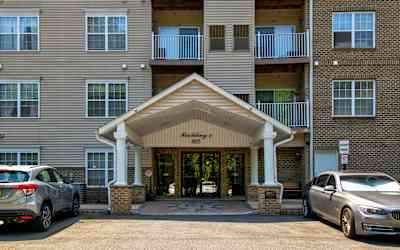 Park Terrace Senior Living 55 Apartments 805 School St Rahway