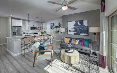the carter apartments scottsdale