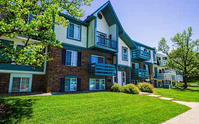 Walnut Trail Apartments For Rent Portage Mi Rentals Com