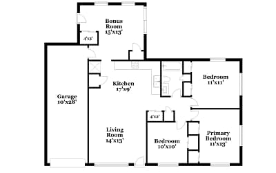 4 Bedroom Home in Edwardsville - $1,299,999