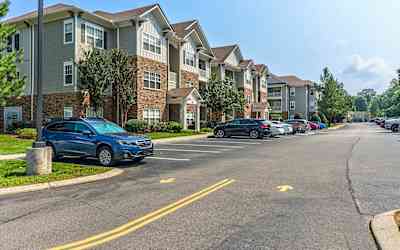 Apartment Complex Beverly Hills