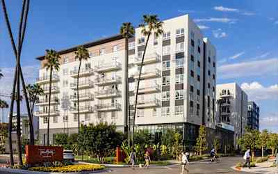 the heritage apartments san diego