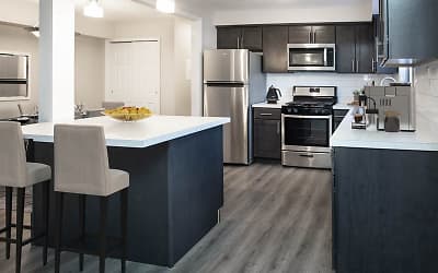 Furnished Studio - E.Rutherford - Apartments at 300 State Rt 3