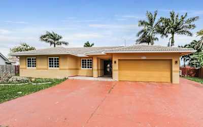 4 Bedroom Houses For Rent In Miami Fl Rentals Com
