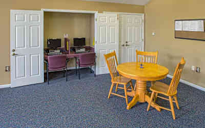 Niles table and chair rental clearance