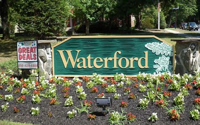 the waterford apartments cherry hill