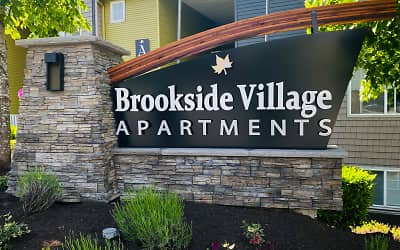 Brookside Village Apartments For Rent - Auburn Wa Rentalscom