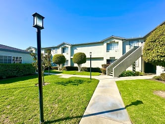 Nelson Apartments (Silver Tree Terrace) - Garden Grove, CA