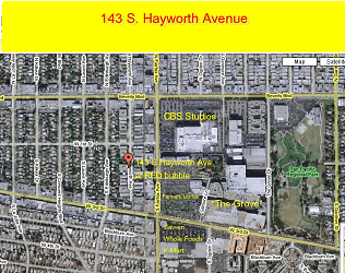 143 S Hayworth Ave - Los Angeles, CA