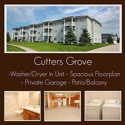 Cutters Grove One Apartments - Fargo, ND